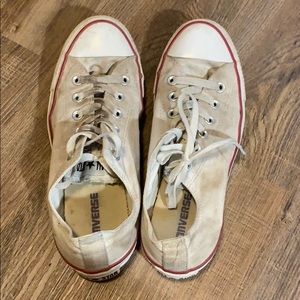 Old converse